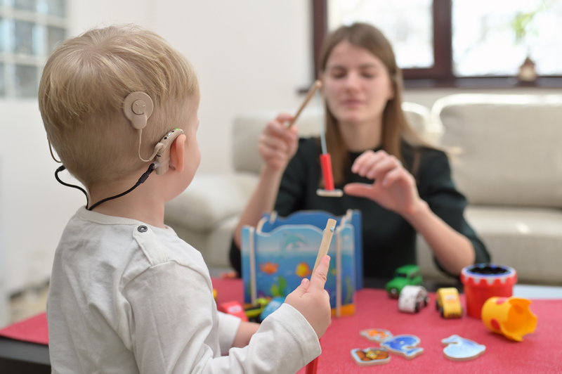 Cochlear Implants And Aural Rehabilitation - Santa Rosa Speech &amp; Language Services